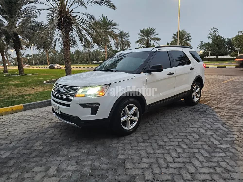 Used Ford Explorer 2019