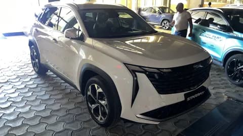Used Geely Starray 2025 Used Geely Starray 2025 for sale