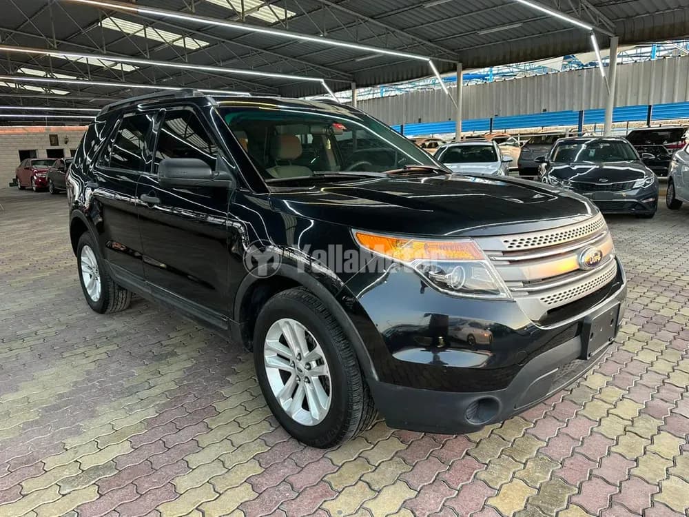 Used Ford Explorer 3.5L V6 Base (AWD) 2014