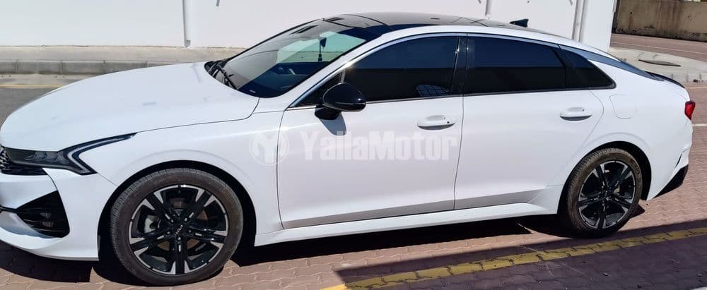 Used Kia K5 1.6T 2022