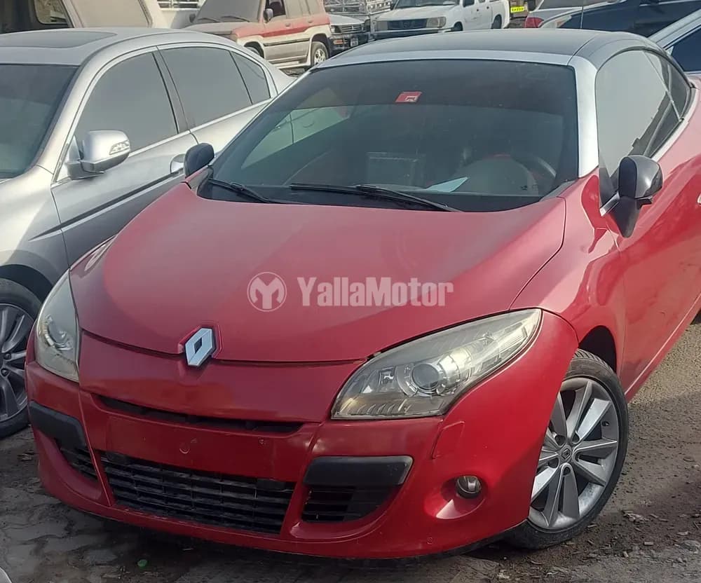 Used Renault Megane Hatchback 2012
