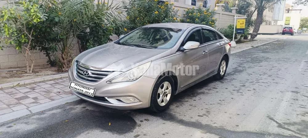Used Hyundai Sonata 2.0L 2013