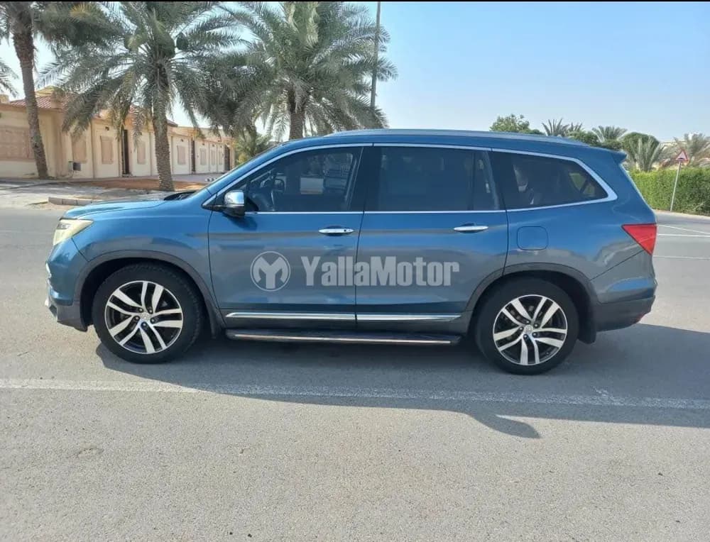 Used Honda Pilot 3.5 Touring 2016