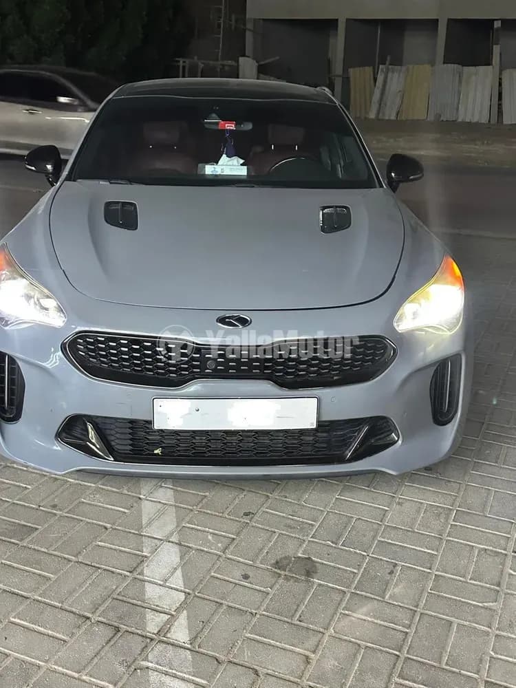 Used Kia Stinger 3.3T AWD Full Option Special Edition (370 PS) 2019
