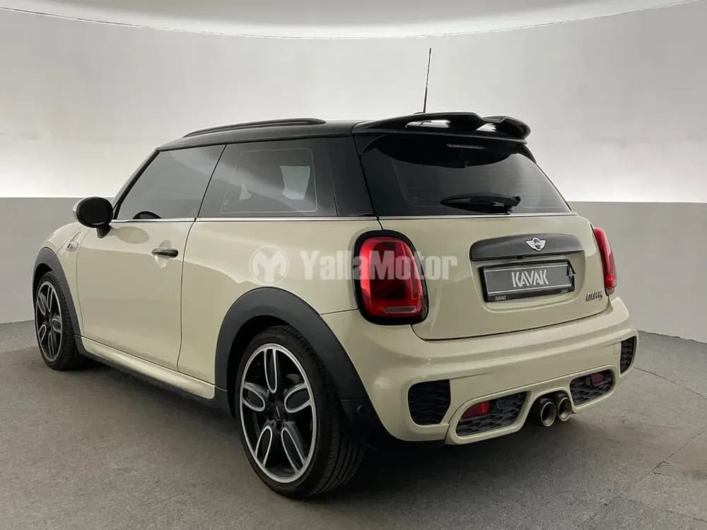 Used Mini Cooper S 2018