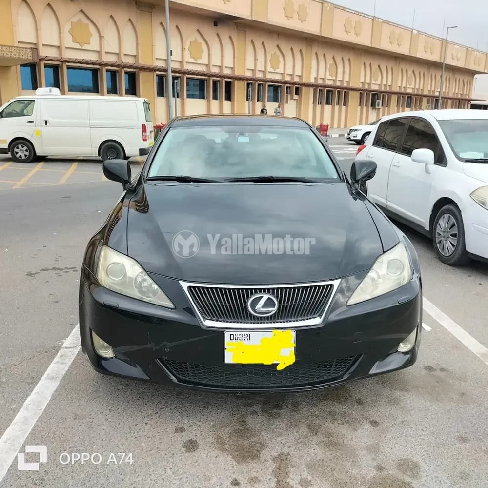 Used Lexus IS250 2007