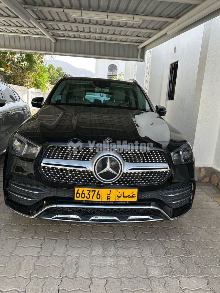 Used Mercedes-Benz GLE-Class 450 4MATIC 2020