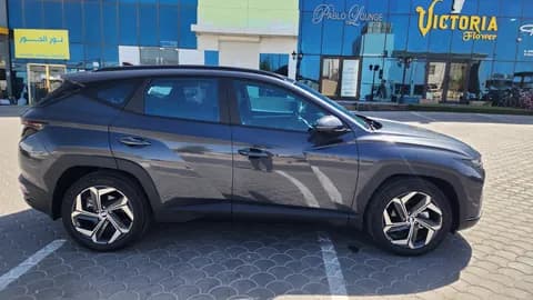 Used Hyundai Tucson 1.6T GDI (Topline) 2024 Used Hyundai Tucson 1.6T GDI (Topline) 2024 for sale