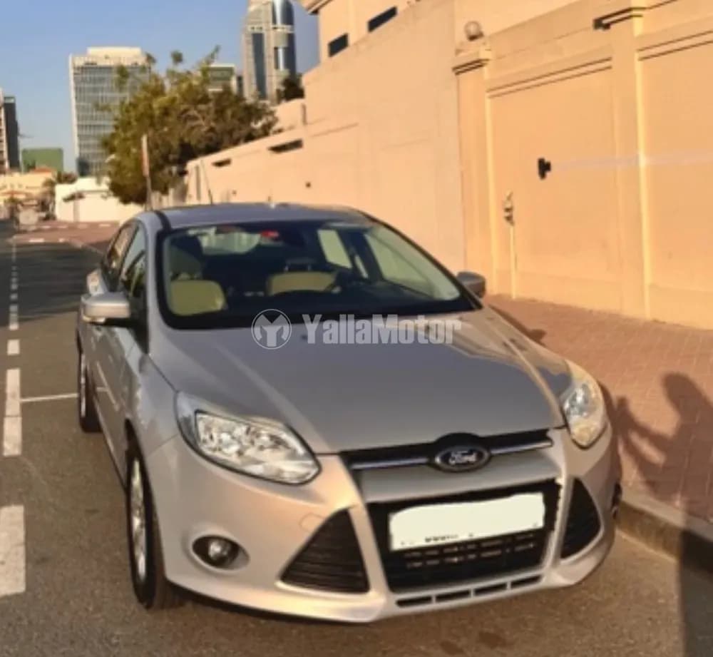 Used Ford Focus 1.6L Trend 2013