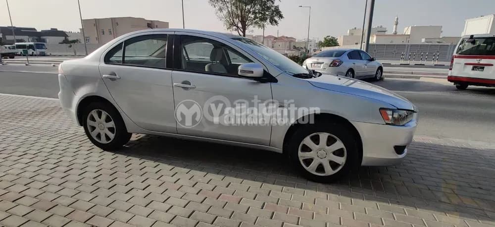 Used Mitsubishi Lancer EX 1.6L GLX 2015