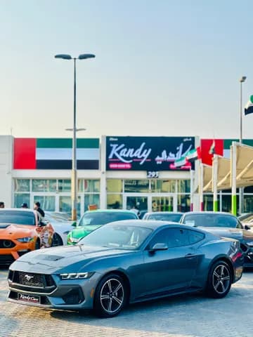 Used Ford Mustang 2.3L EcoBoost Coupe 2024 Used Ford Mustang 2.3L EcoBoost Coupe 2024 for sale