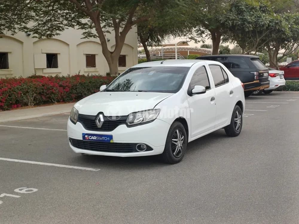 Used Renault Symbol 2017