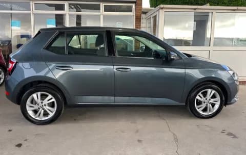Used Skoda Fabia Active Hatchback 2020 Used Skoda Fabia Active Hatchback 2020 for sale