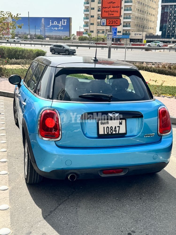 Used Mini Cooper 2016
