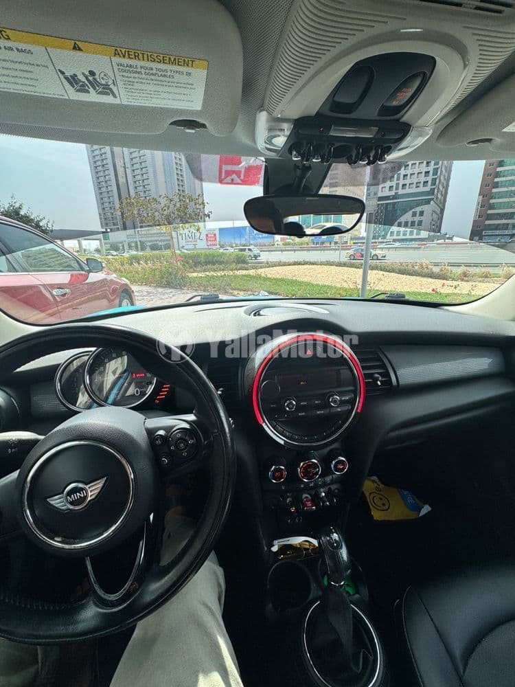 Used Mini Cooper 2016