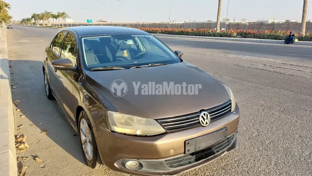 Used Volkswagen Jetta 2013