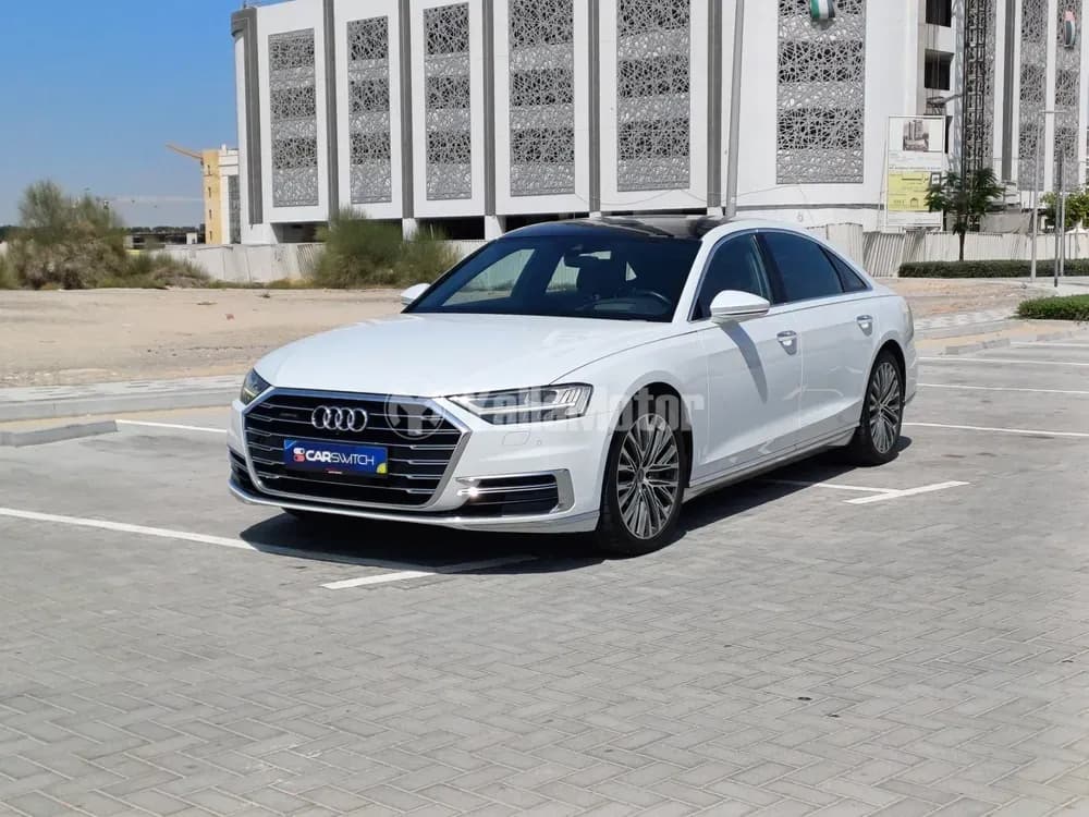 Used Audi A8 2018