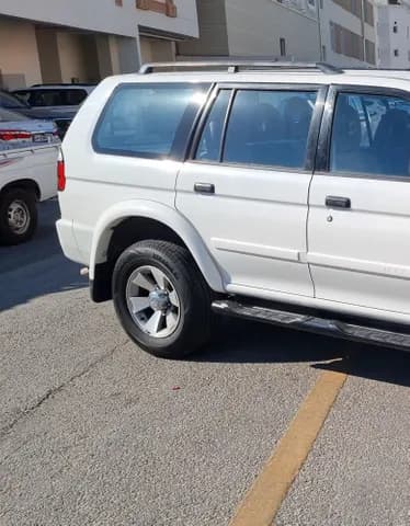 مستعملة ميتسوبيشي ناتيفا SUV 2008 مستعملة ميتسوبيشي ناتيفا SUV 2008 used_cars.forSale