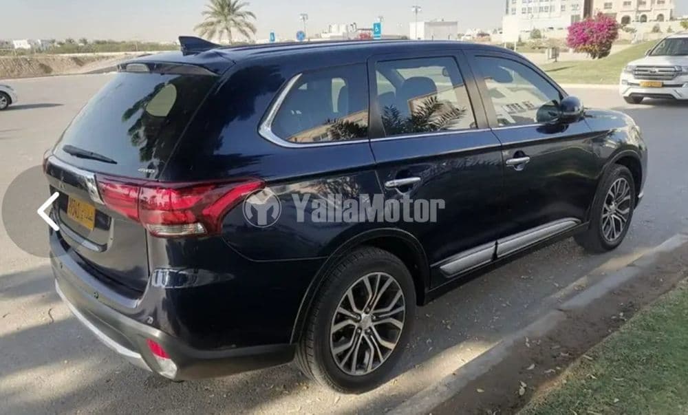 Used Mitsubishi Outlander 3.0L GLS (7-Seater) 2018