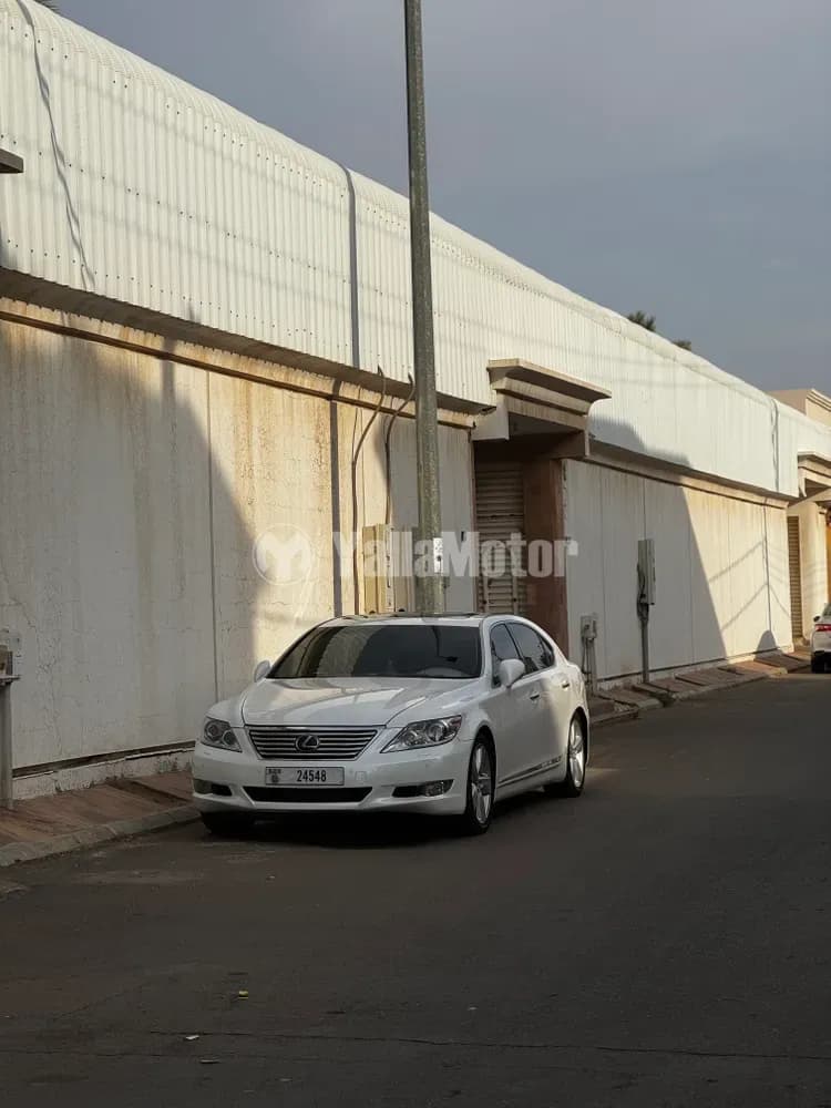 Used Lexus LS 460 2012