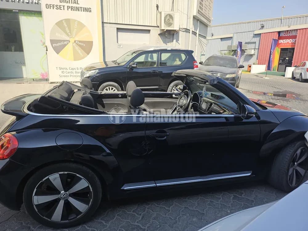 Used Volkswagen Beetle Turbo 2016