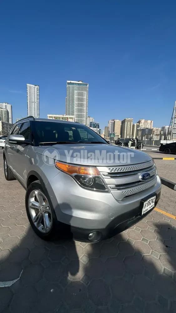Used Ford Explorer 3.5L V6 LTD 2013