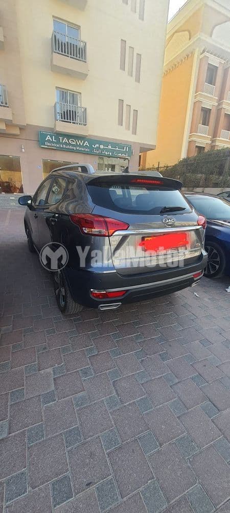 Used JAC JS3 1.6L Topline 2024