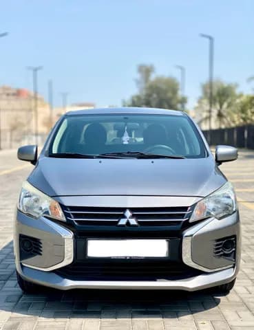 Used Mitsubishi Attrage 1.2 GLX (Mid Option) 2021 Used Mitsubishi Attrage 1.2 GLX (Mid Option) 2021 used_cars.forSale