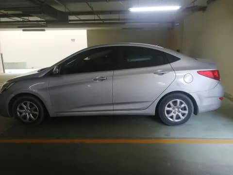 Used Hyundai Accent 1.6L Comfort 2015 Used Hyundai Accent 1.6L Comfort 2015 used_cars.forSale