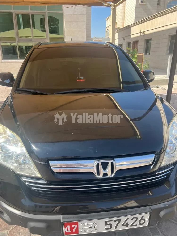 Used Honda CR-V 2007