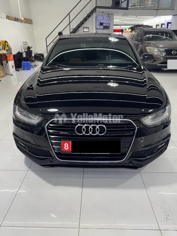 Used Audi A4 3.0L 272 HP 2015