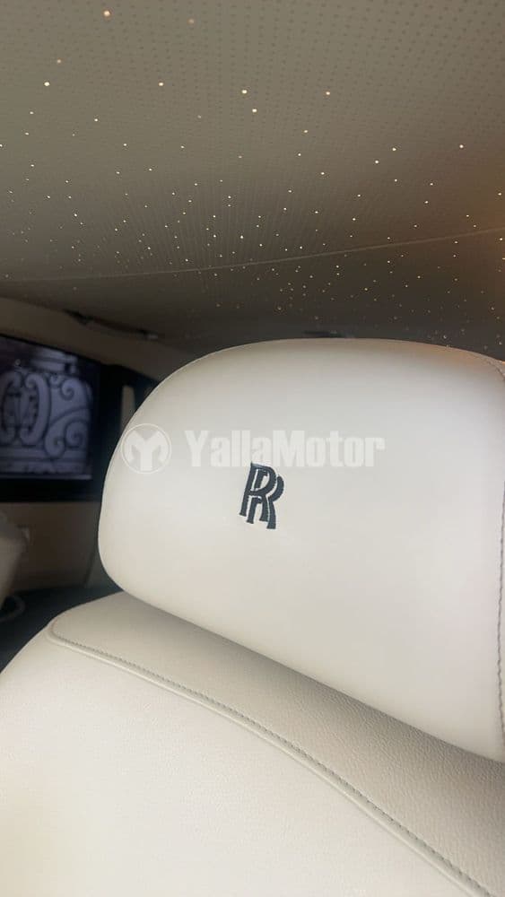 Used Rolls Royce Ghost 6.6L Black Badge 2011