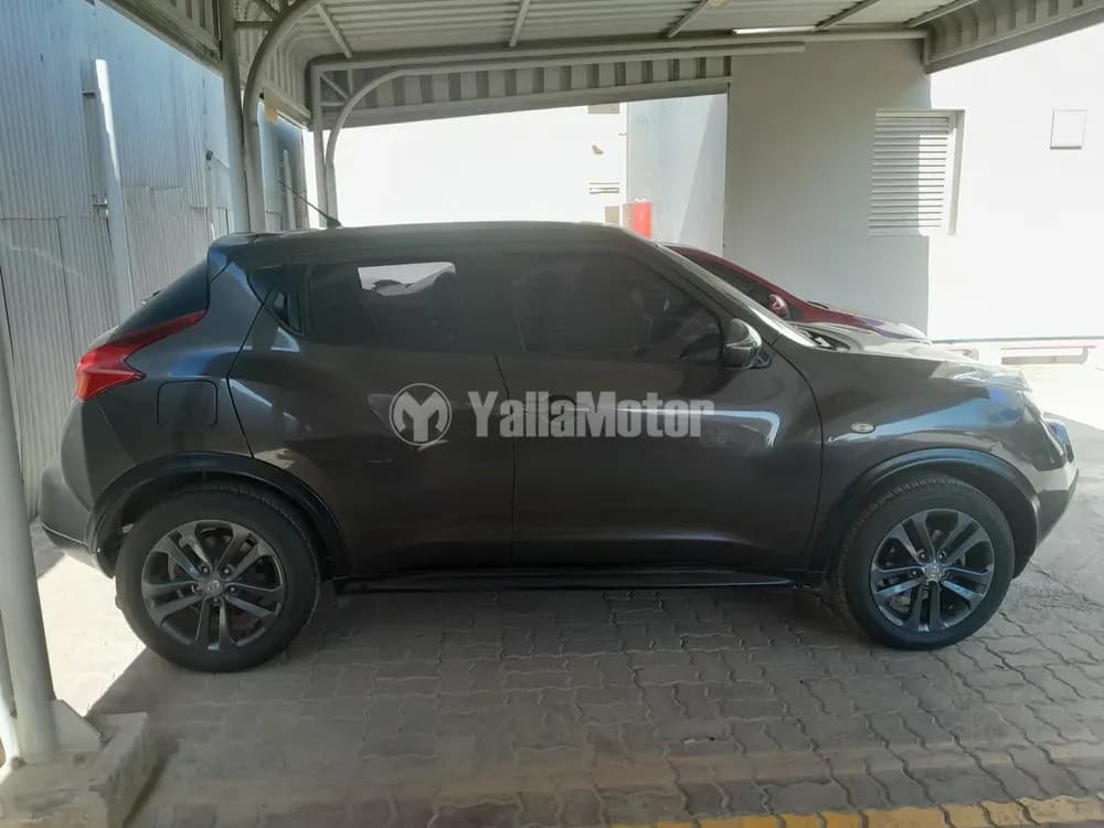 نيسان جوك 1.6L S Full Option 2012 مستعملة