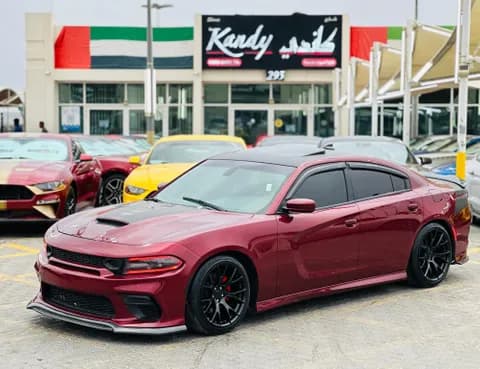 Used Dodge Charger 5.7L R/T 2019 Used Dodge Charger 5.7L R/T 2019 for sale