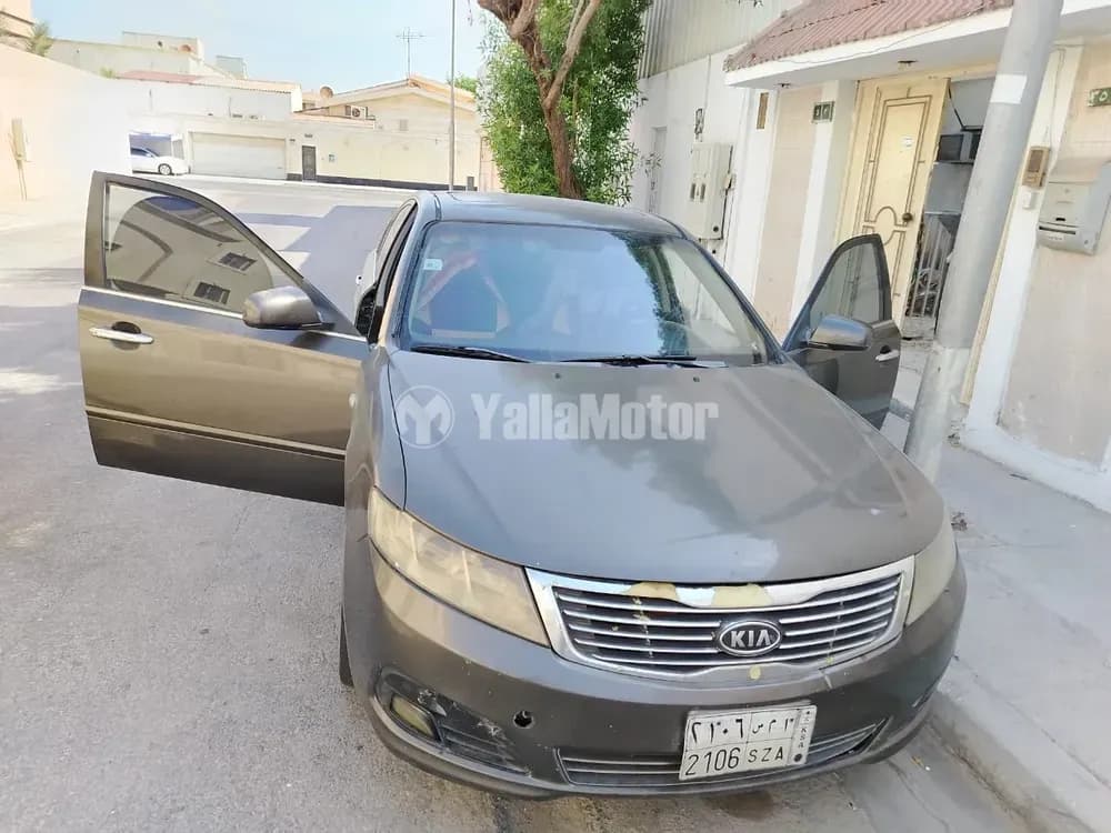 Used Kia Optima 2.4L Base 2009