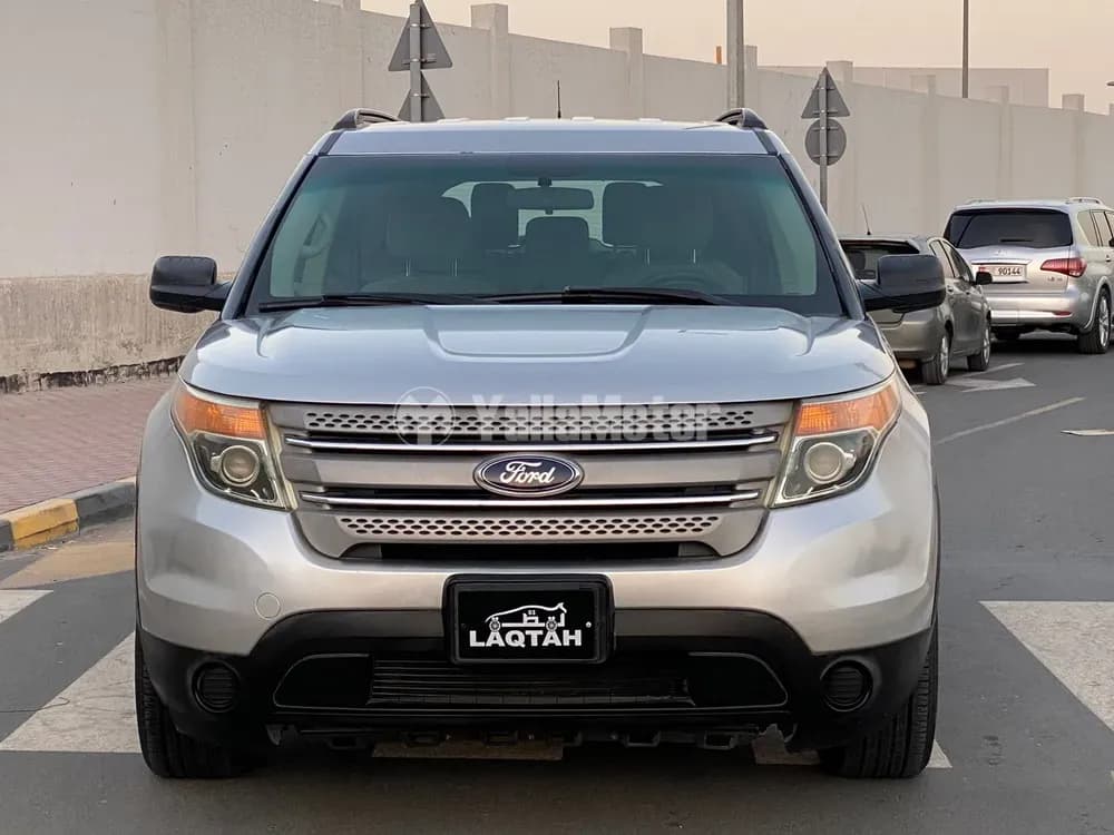 Used Ford Explorer 3.5L V6 XLT AWD 2014