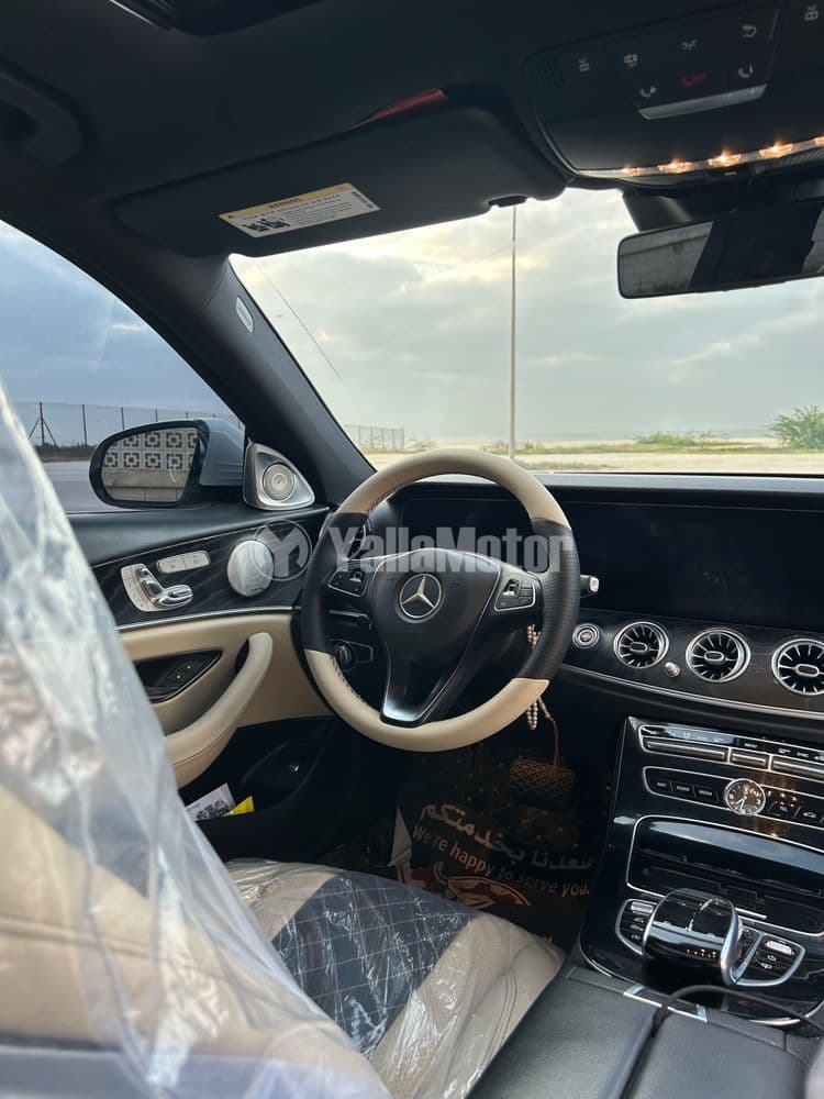 Used Mercedes-Benz E-Class E 300 2017