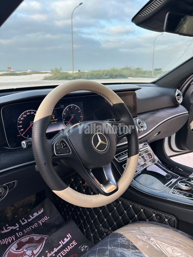 Used Mercedes-Benz E-Class E 300 2017