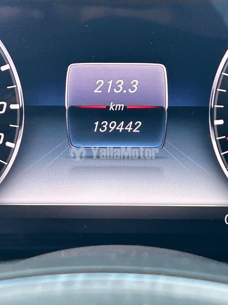 Used Mercedes-Benz E-Class E 300 2017