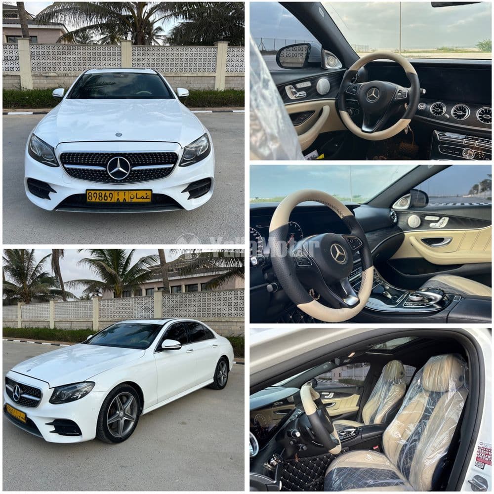 Used Mercedes-Benz E-Class E 300 2017
