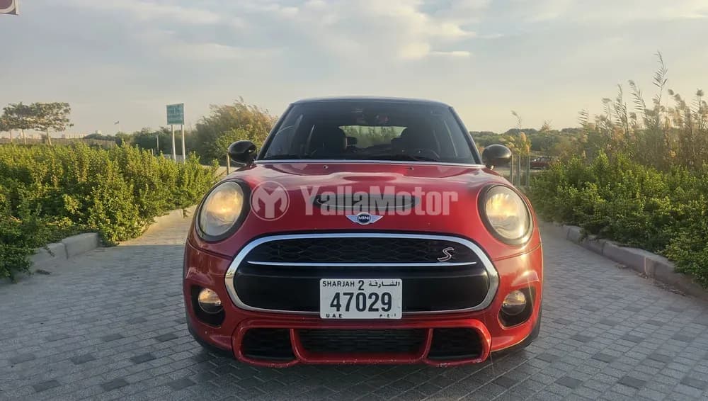 Used Mini Cooper 2015