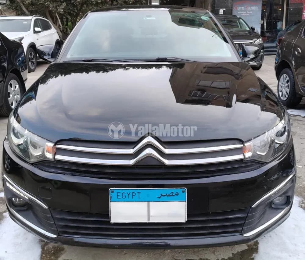 Used Citroen C-Elysee 1.6 Exclusive 2022