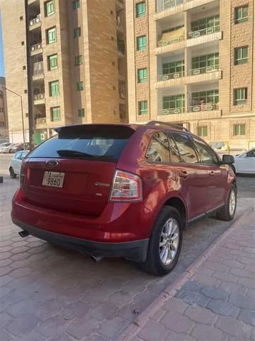 Used Ford Edge Titanium 2007 Used Ford Edge Titanium 2007 used_cars.forSale