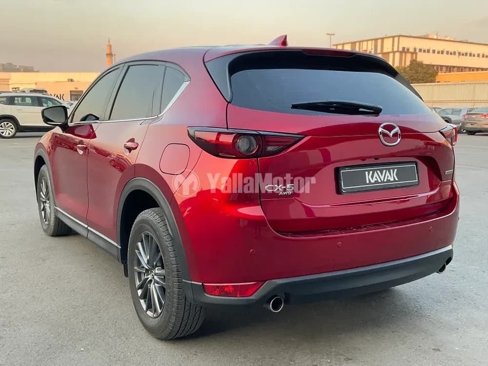 Used Mazda CX-5 2020