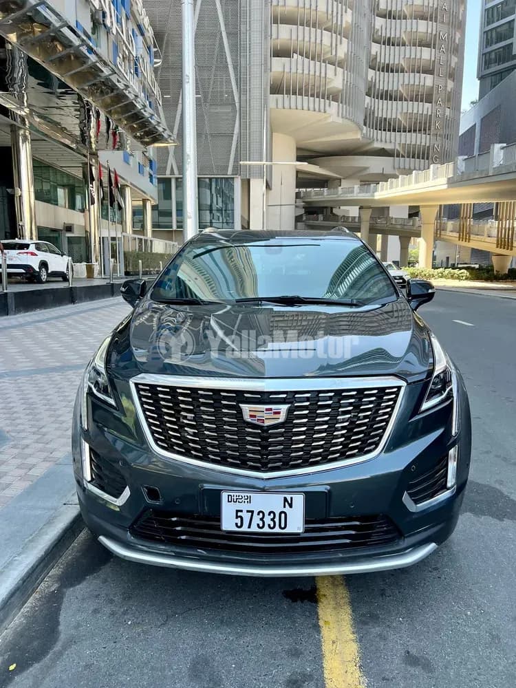 Used Cadillac XT5 3.6L AWD Premium Luxury 2023
