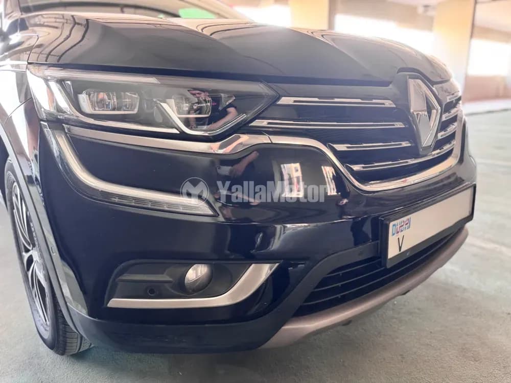 Used Renault Koleos LE (4X4) - Leather 2018
