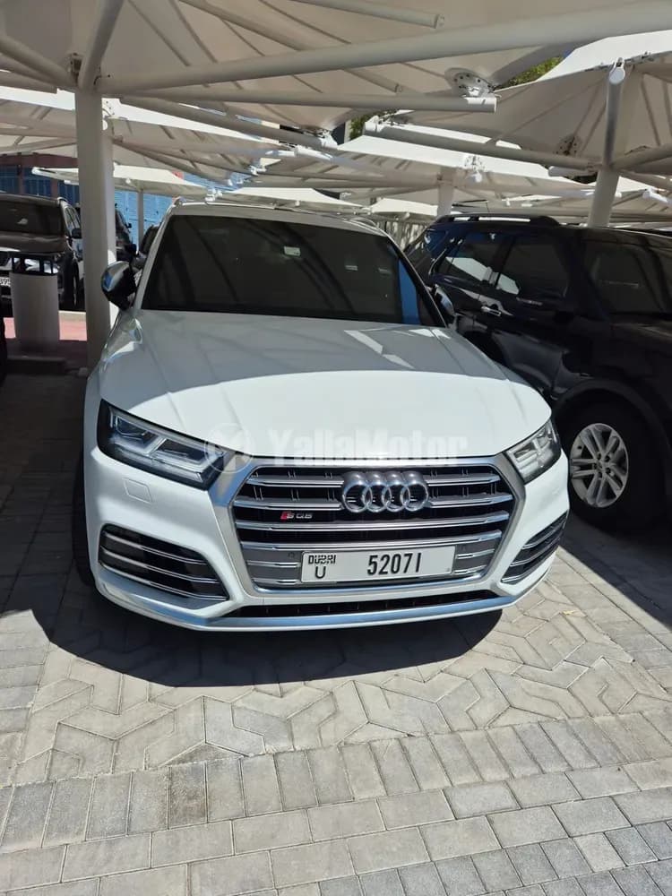 Used Audi SQ5 2020