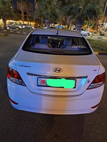 Used Hyundai Accent 1.6L GLS 2018 Used Hyundai Accent 1.6L GLS 2018 used_cars.forSale