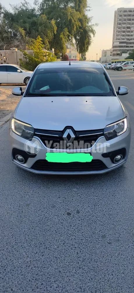 Used Renault Symbol 1.6L LE 2019