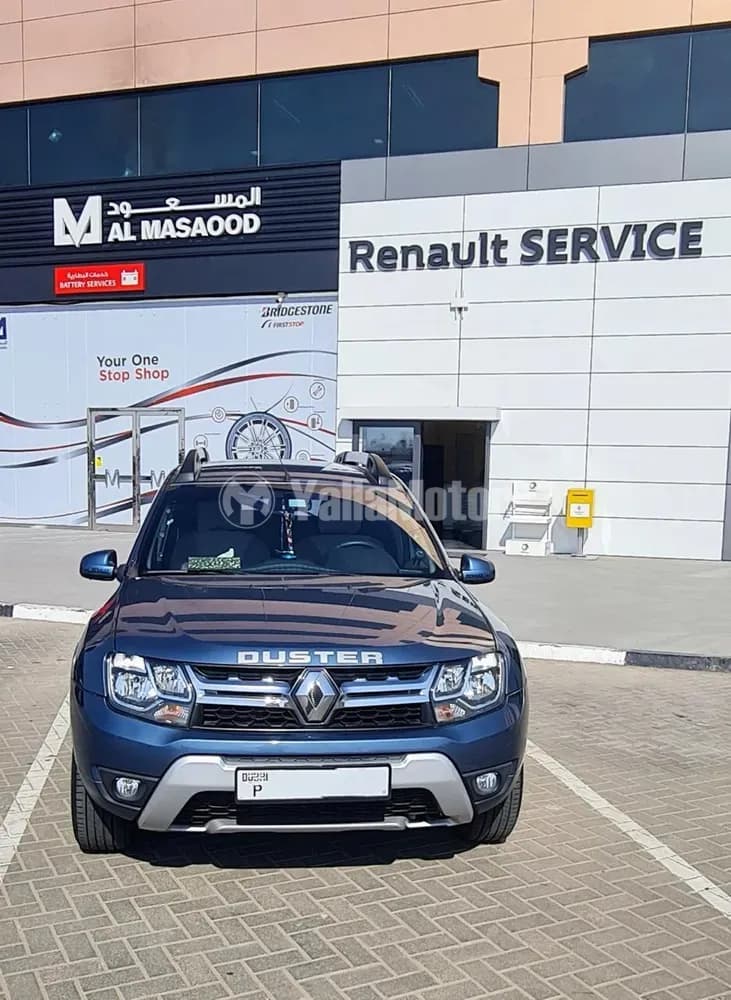 Used Renault Duster 2.0L 2WD 2018